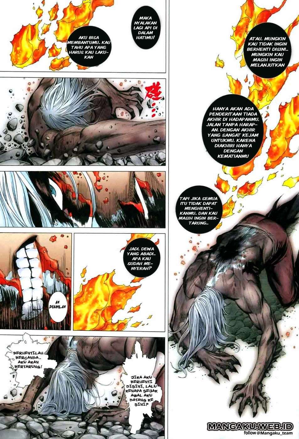 Feng Shen Ji II Chapter 5 - halaman 20