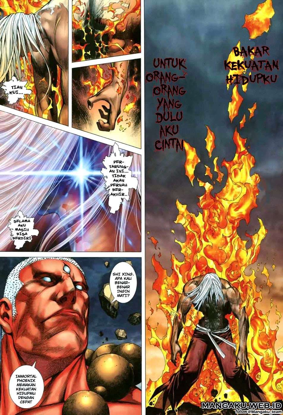 Feng Shen Ji II Chapter 5 - halaman 21