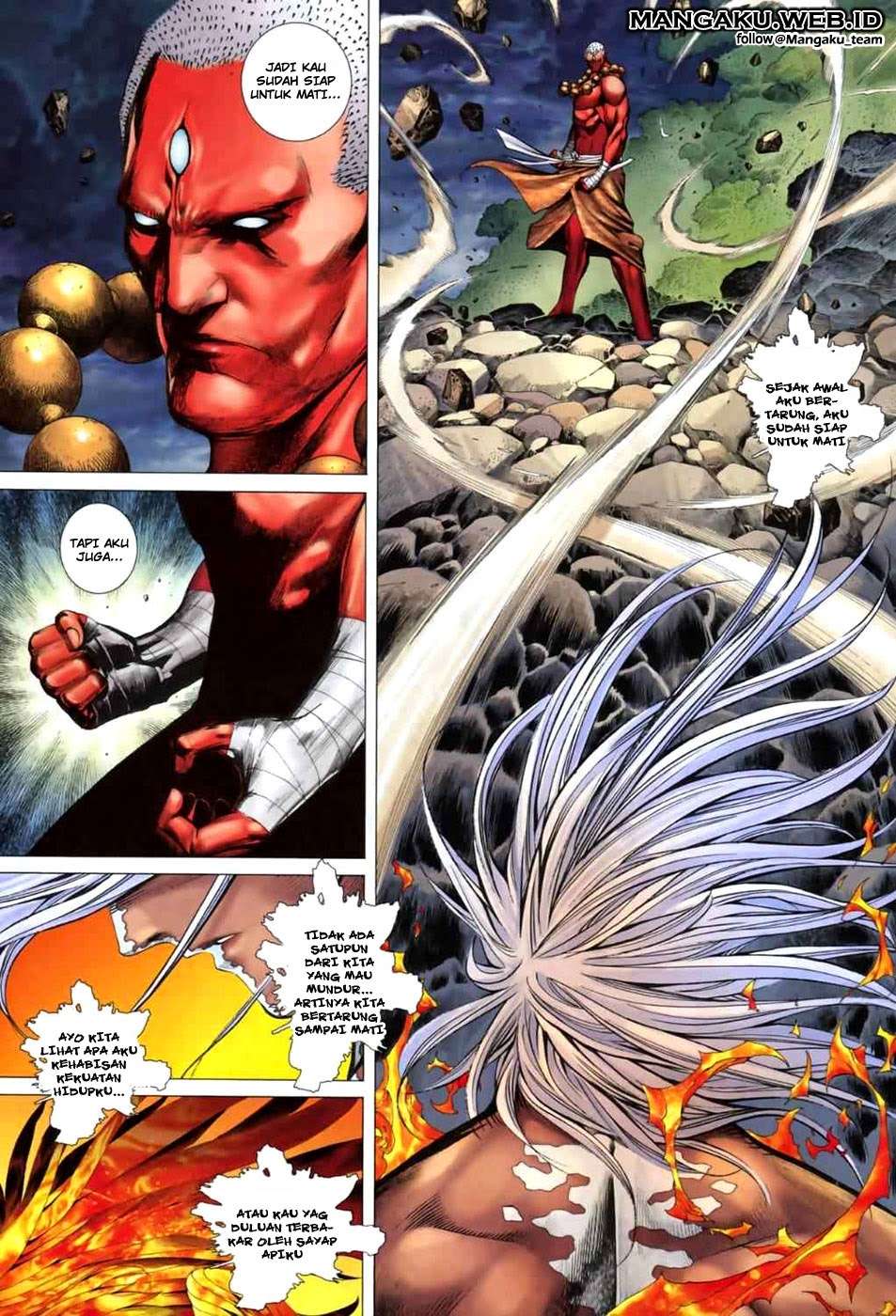 Feng Shen Ji II Chapter 5 - halaman 22