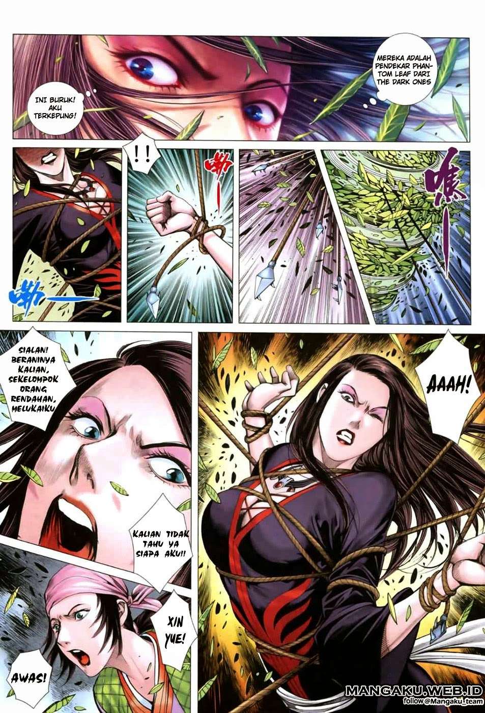 Feng Shen Ji II Chapter 5 - halaman 4