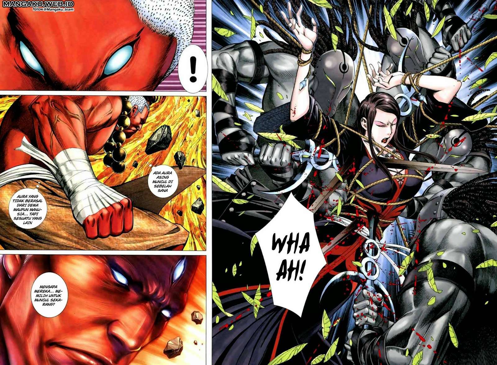 Feng Shen Ji II Chapter 5 - halaman 6