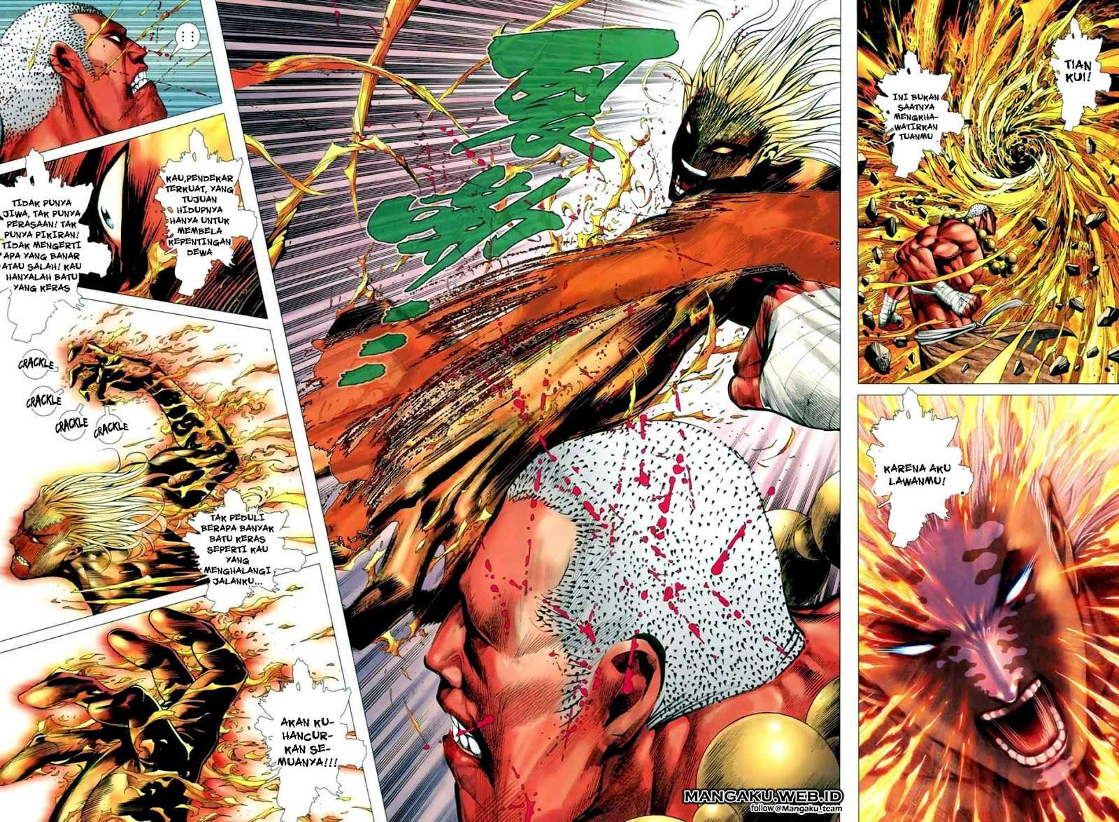 Feng Shen Ji II Chapter 5 - halaman 7