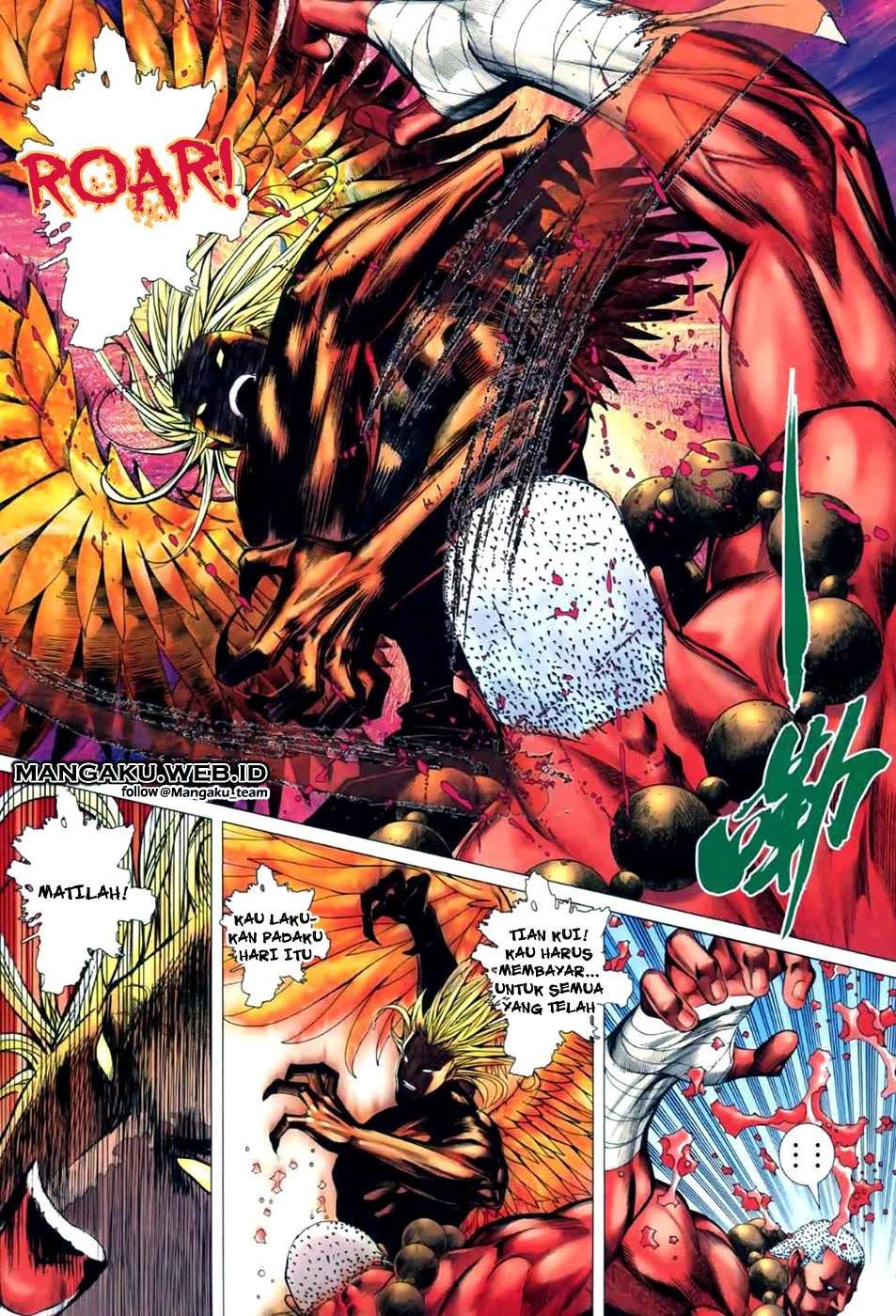 Feng Shen Ji II Chapter 5 - halaman 9