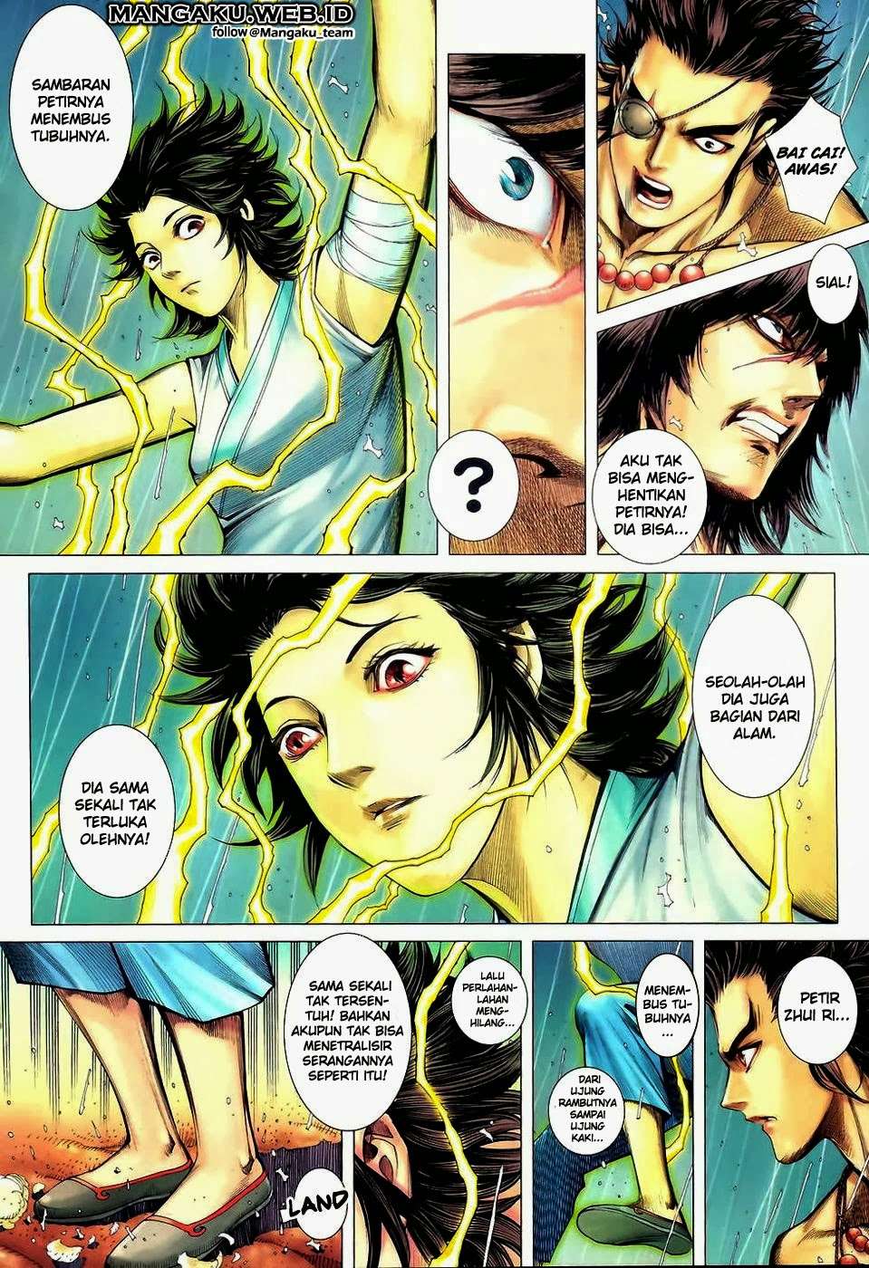 Feng Shen Ji II Chapter 50 - halaman 10