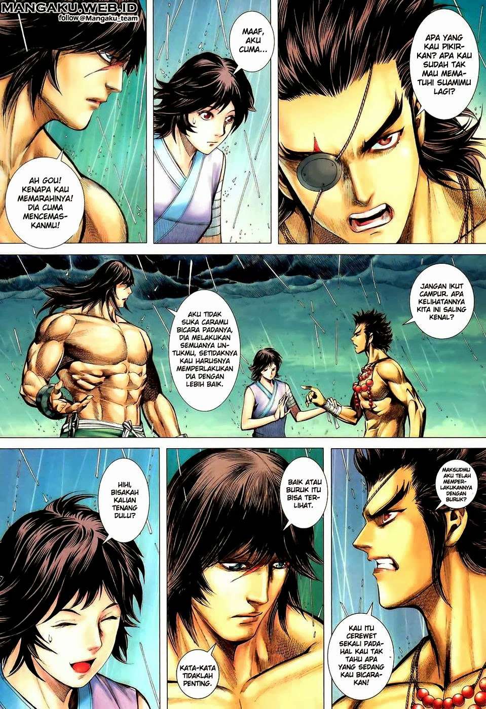 Feng Shen Ji II Chapter 50 - halaman 12