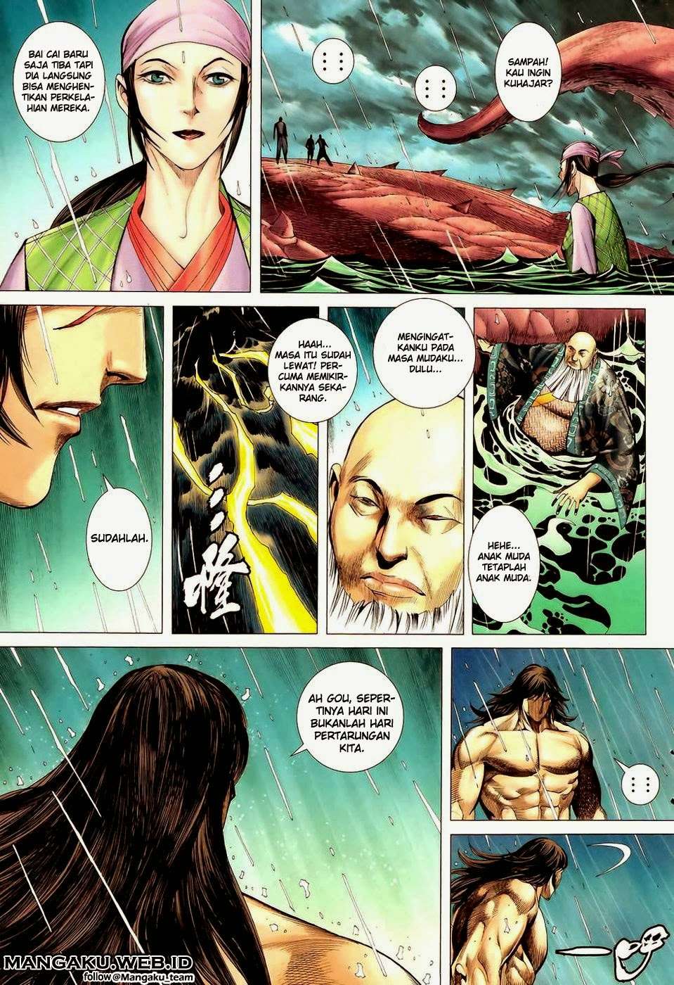 Feng Shen Ji II Chapter 50 - halaman 13