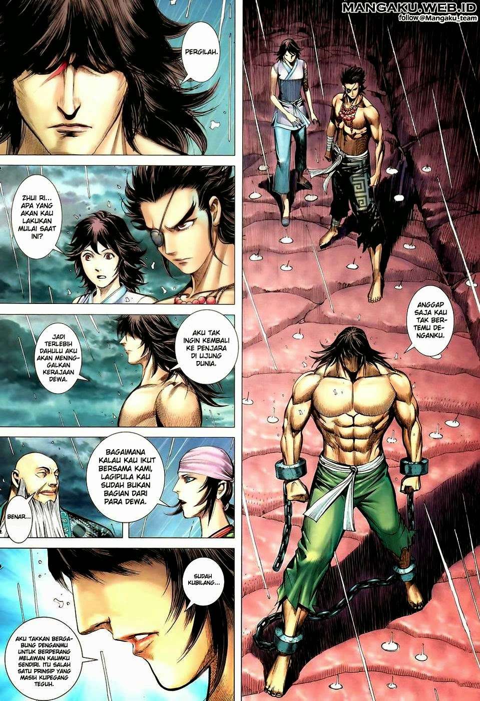 Feng Shen Ji II Chapter 50 - halaman 14