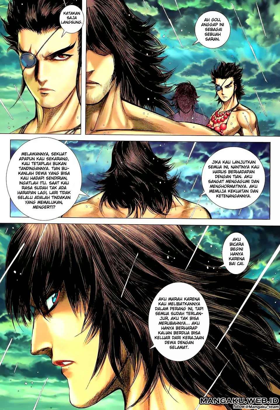 Feng Shen Ji II Chapter 50 - halaman 15