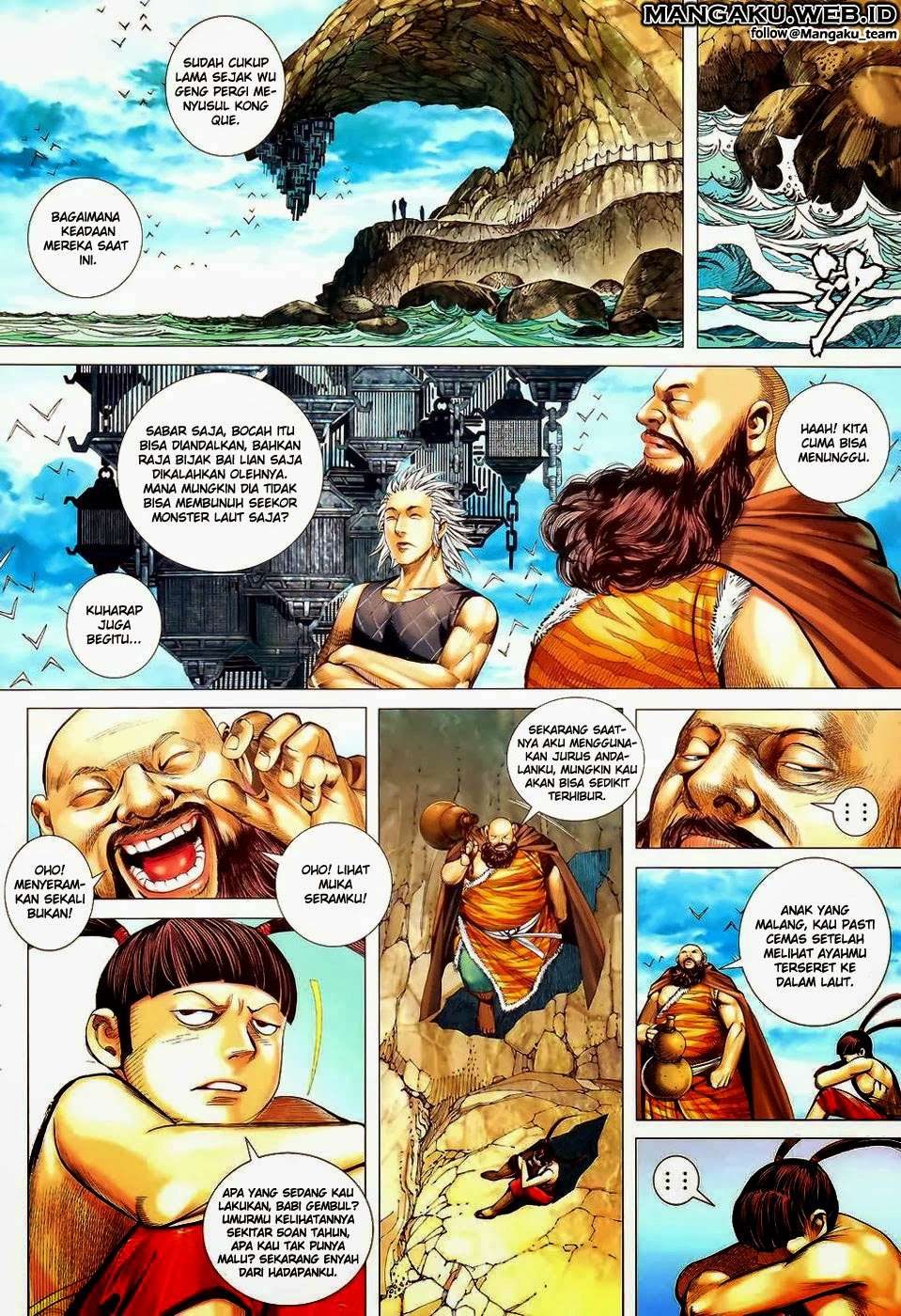 Feng Shen Ji II Chapter 50 - halaman 2