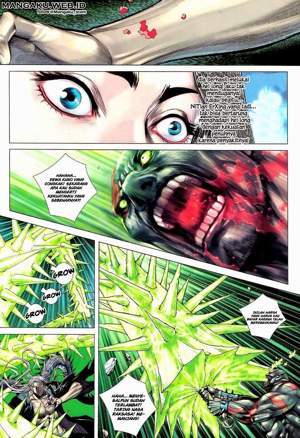 Feng Shen Ji II Chapter 50 - halaman 20