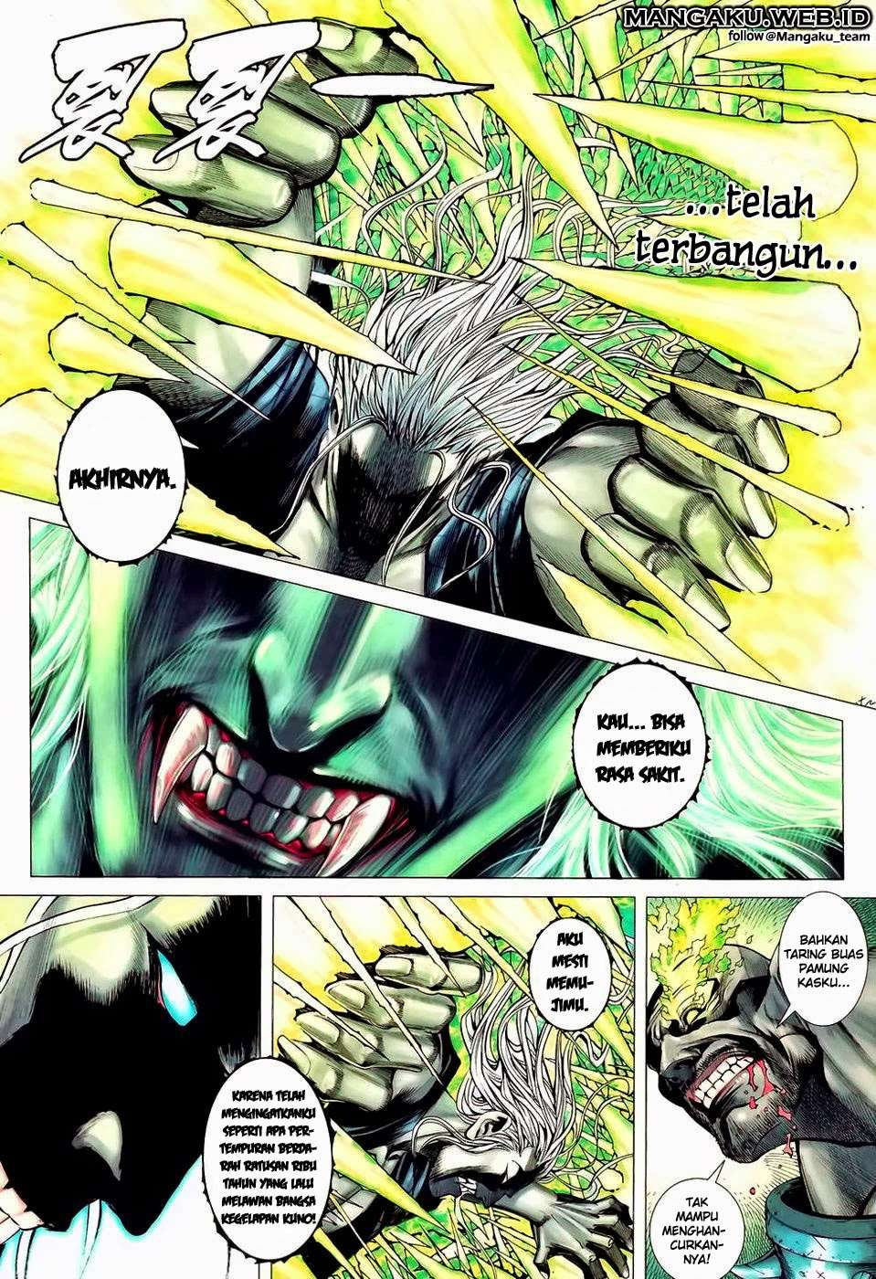 Feng Shen Ji II Chapter 50 - halaman 23