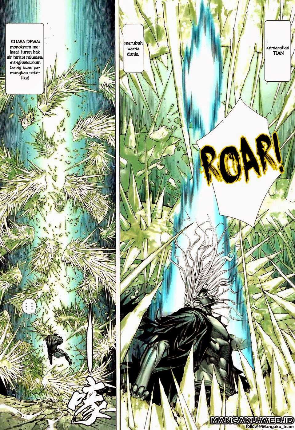 Feng Shen Ji II Chapter 50 - halaman 24