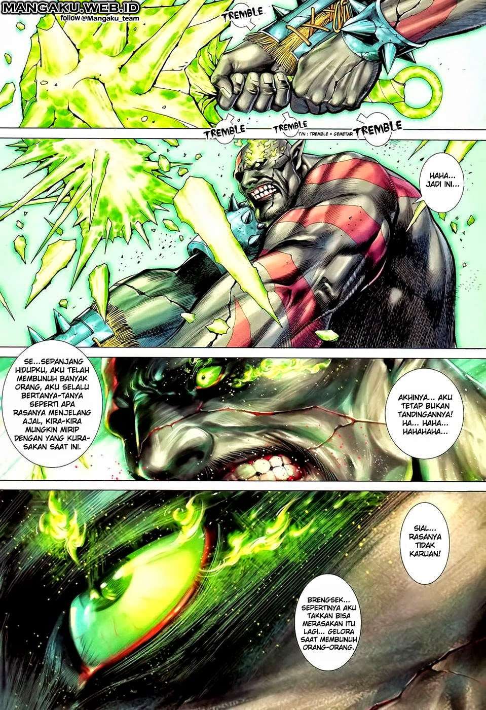 Feng Shen Ji II Chapter 50 - halaman 25