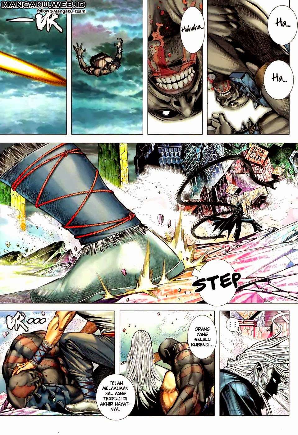 Feng Shen Ji II Chapter 50 - halaman 28
