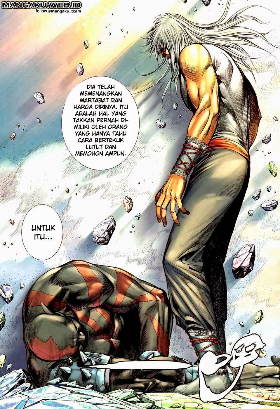 Feng Shen Ji II Chapter 50 - halaman 29