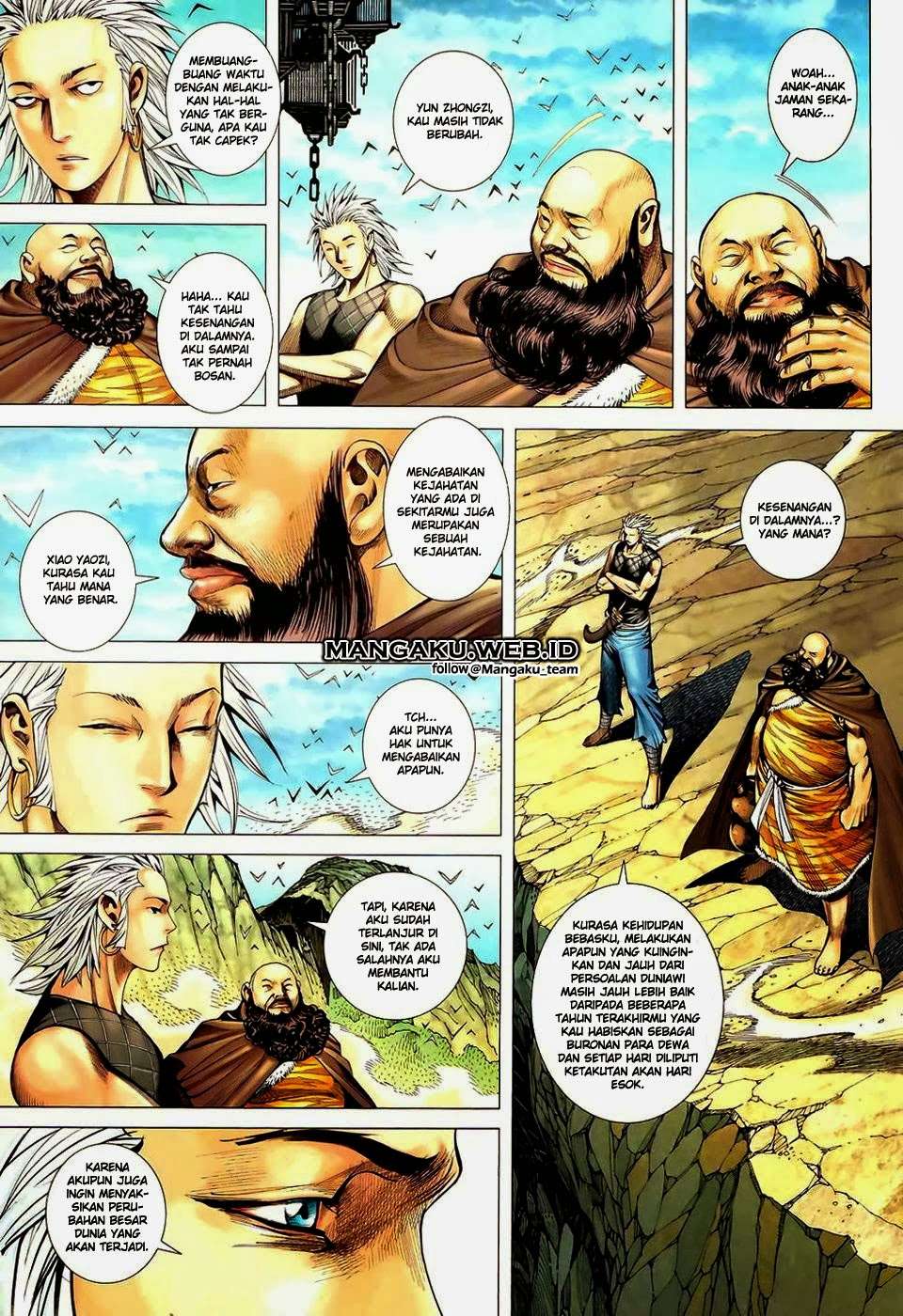 Feng Shen Ji II Chapter 50 - halaman 3