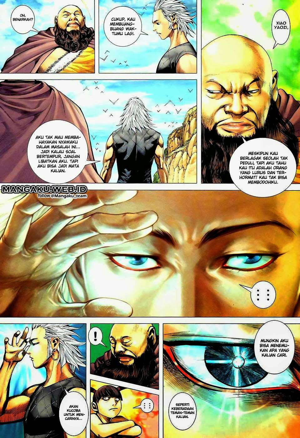 Feng Shen Ji II Chapter 50 - halaman 4