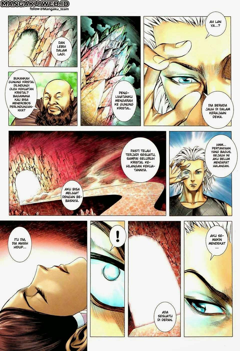 Feng Shen Ji II Chapter 50 - halaman 5