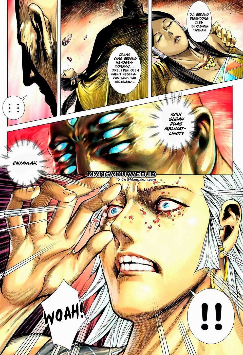 Feng Shen Ji II Chapter 50 - halaman 6