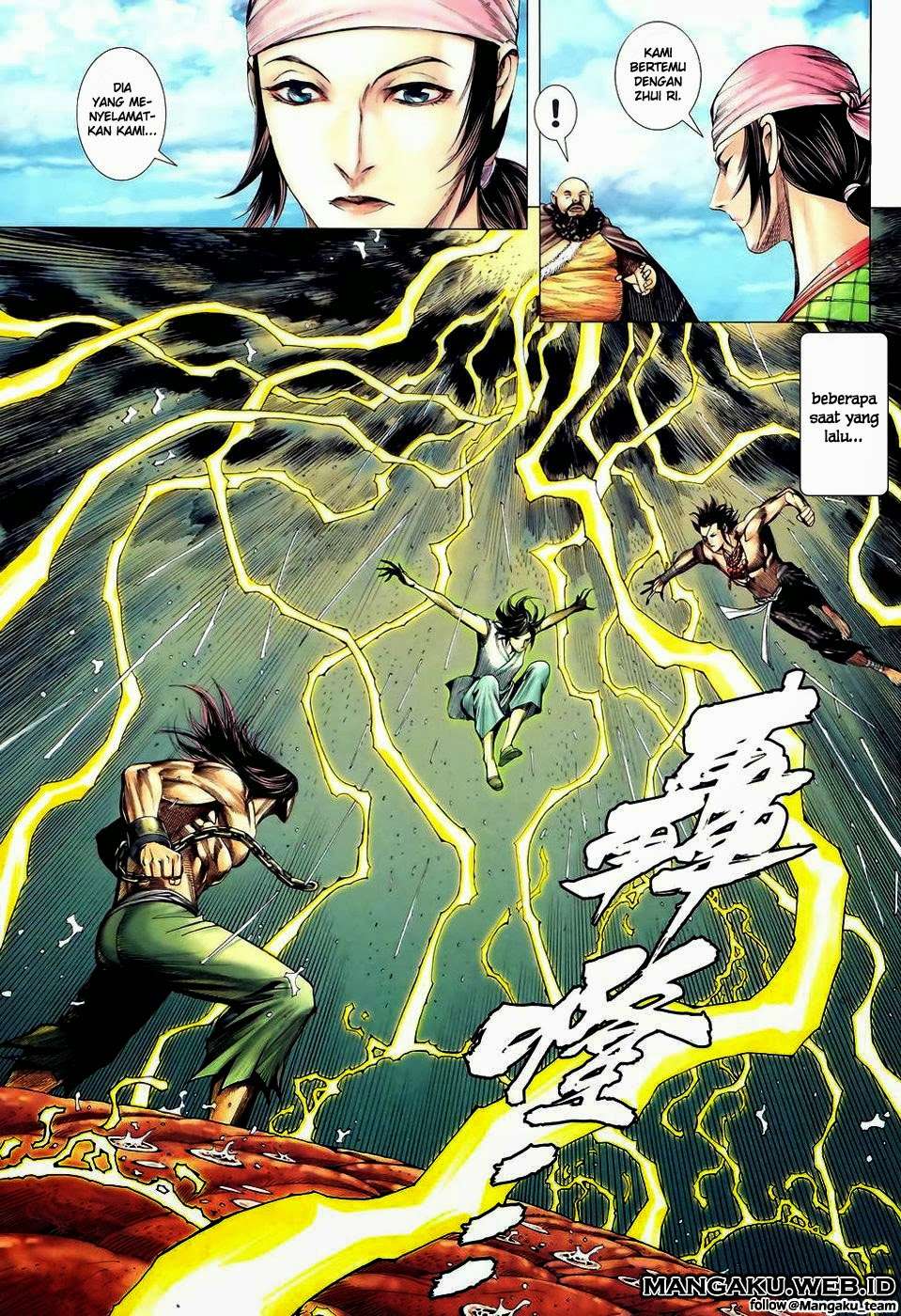 Feng Shen Ji II Chapter 50 - halaman 9