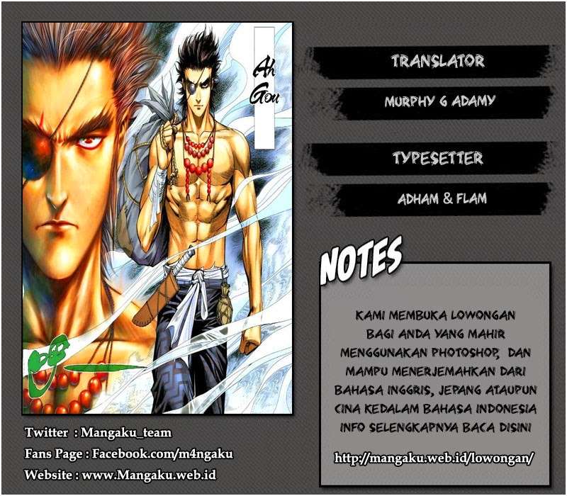 Feng Shen Ji II Chapter 51 - halaman 1