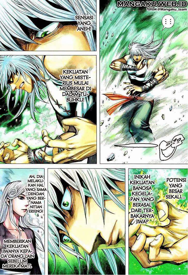 Feng Shen Ji II Chapter 51 - halaman 10