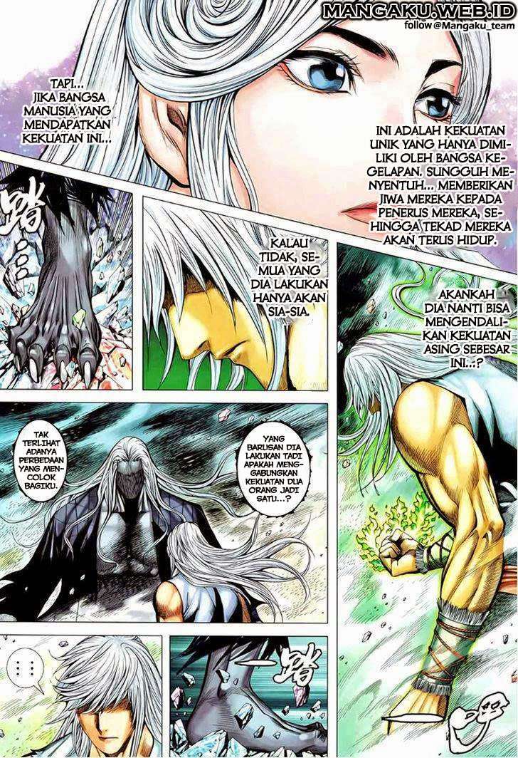 Feng Shen Ji II Chapter 51 - halaman 11
