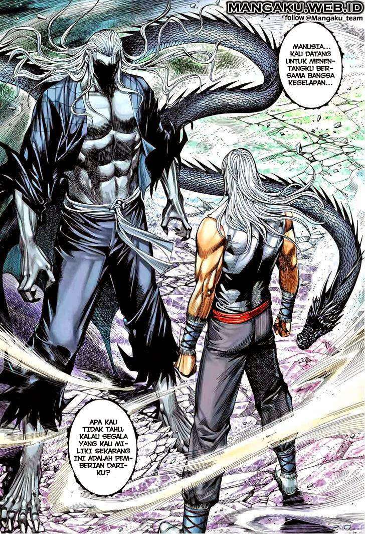 Feng Shen Ji II Chapter 51 - halaman 12
