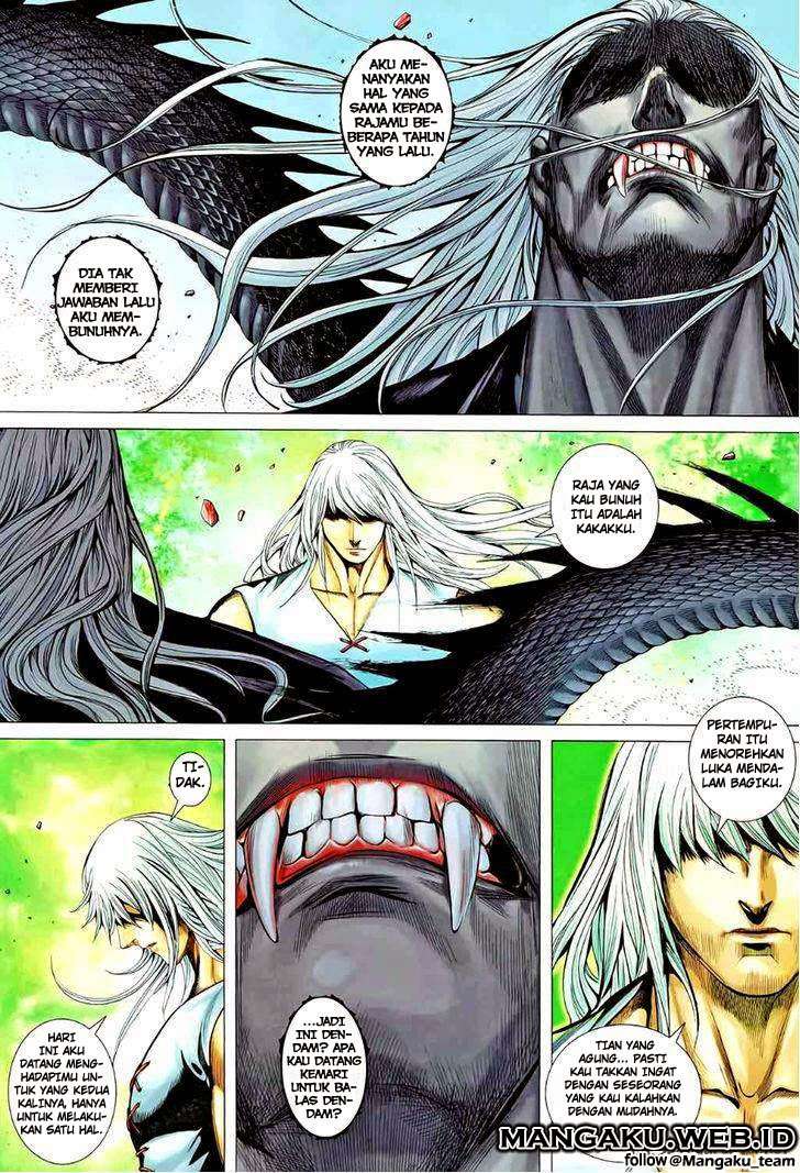 Feng Shen Ji II Chapter 51 - halaman 13