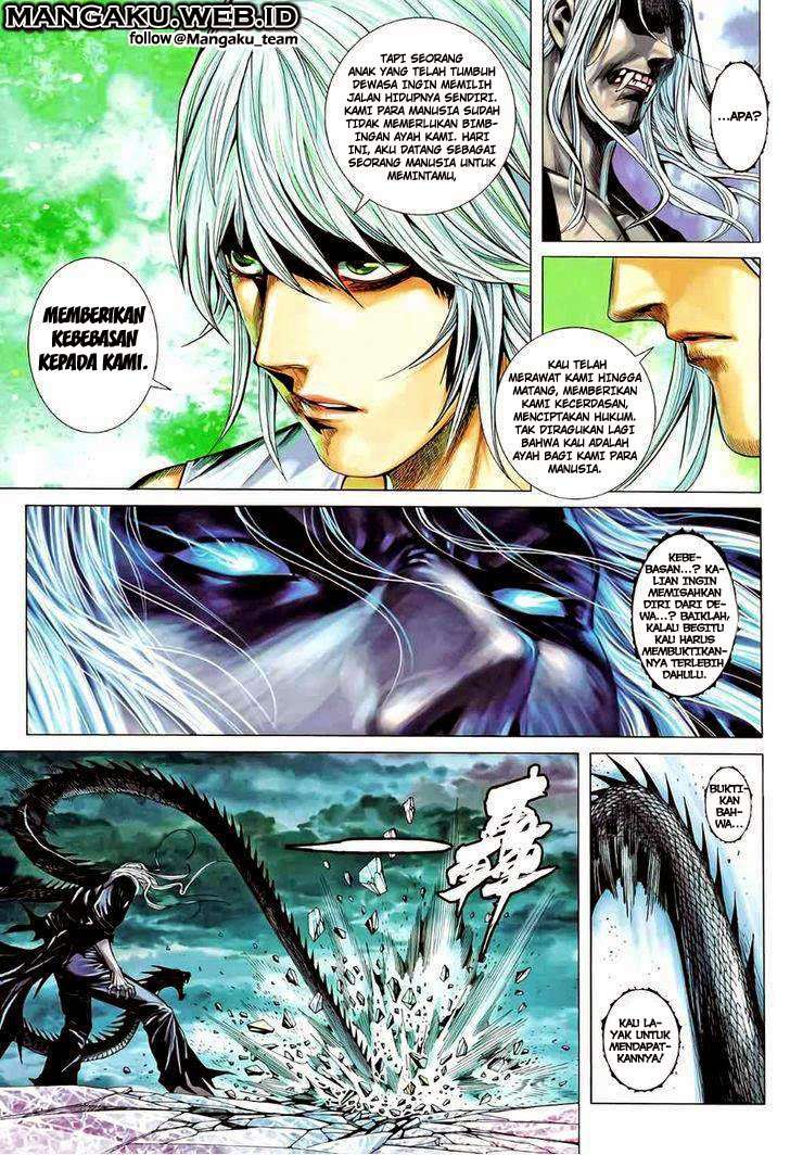 Feng Shen Ji II Chapter 51 - halaman 14