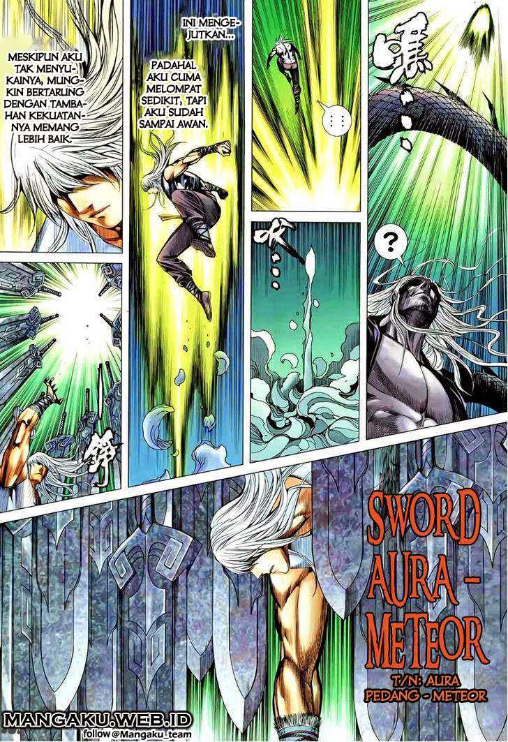 Feng Shen Ji II Chapter 51 - halaman 15