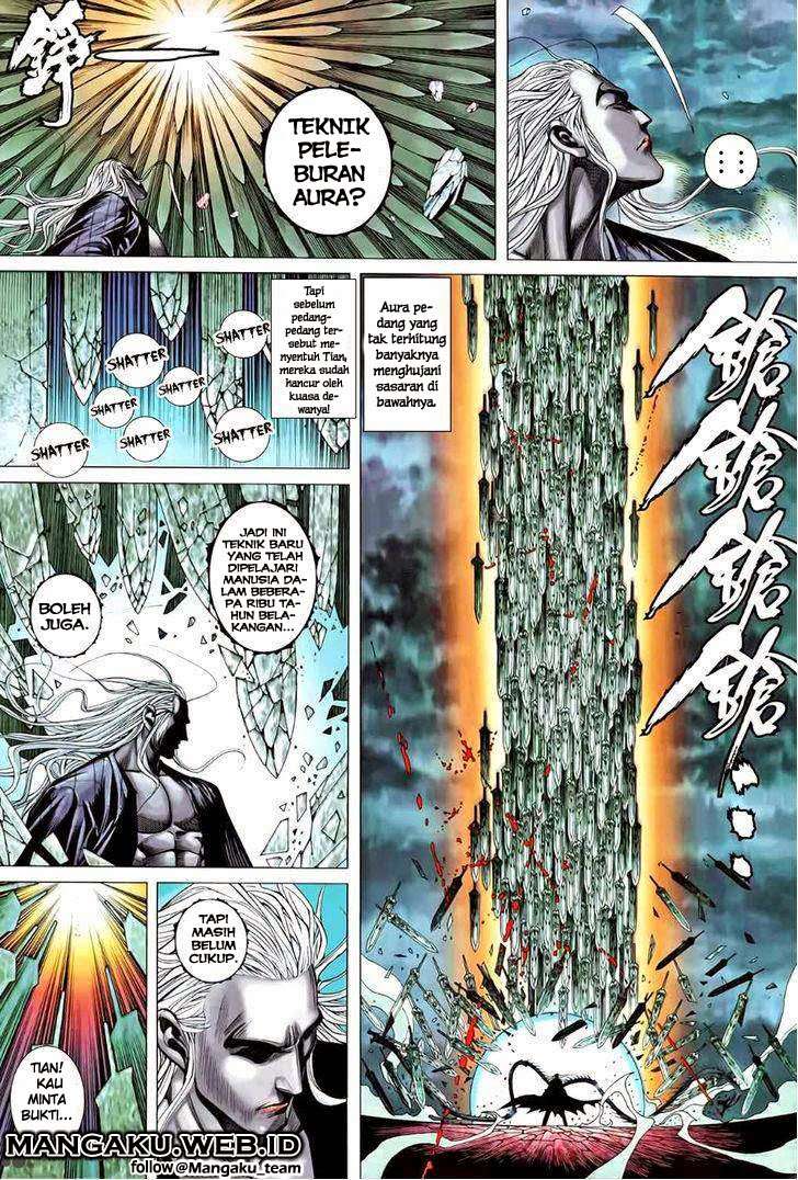 Feng Shen Ji II Chapter 51 - halaman 16