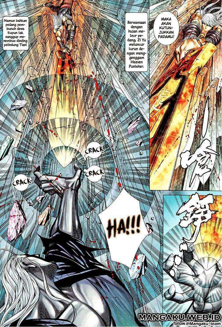Feng Shen Ji II Chapter 51 - halaman 17