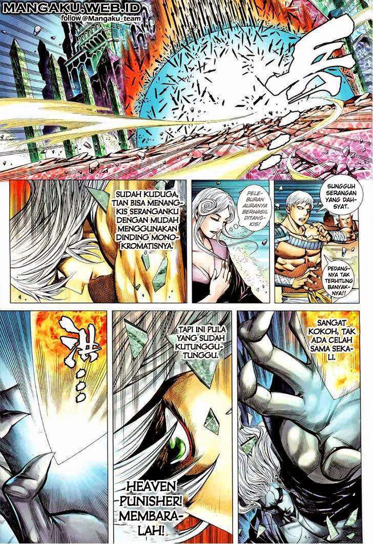 Feng Shen Ji II Chapter 51 - halaman 18