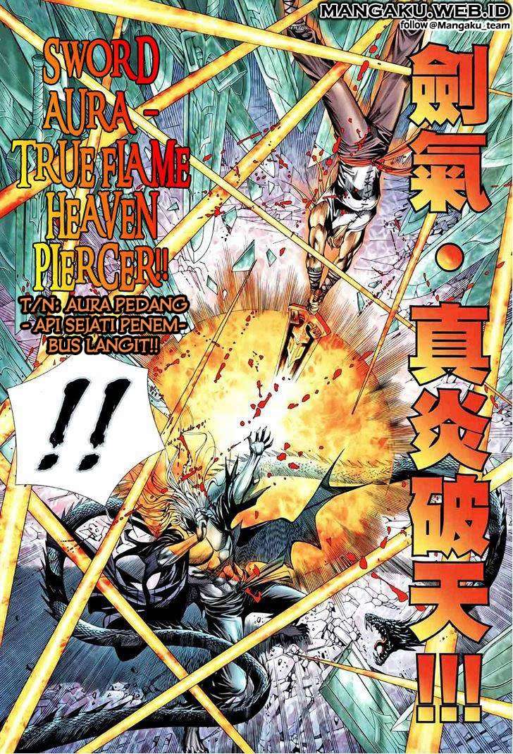 Feng Shen Ji II Chapter 51 - halaman 19