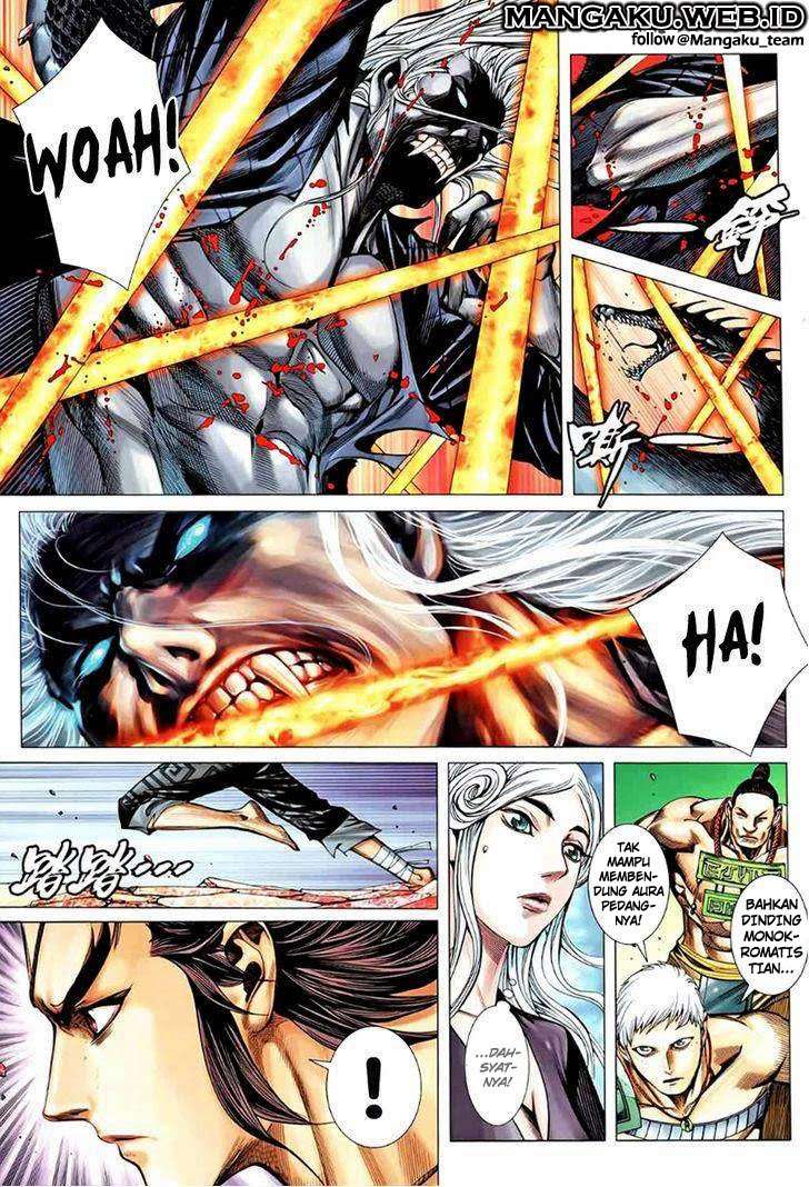Feng Shen Ji II Chapter 51 - halaman 20