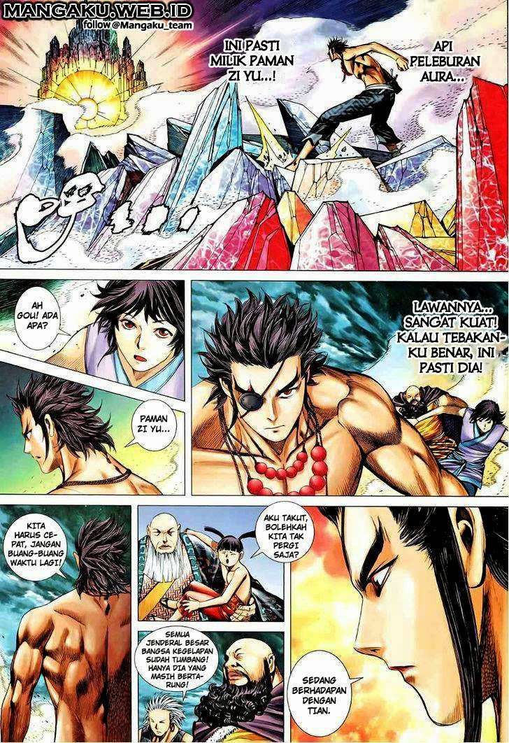 Feng Shen Ji II Chapter 51 - halaman 21