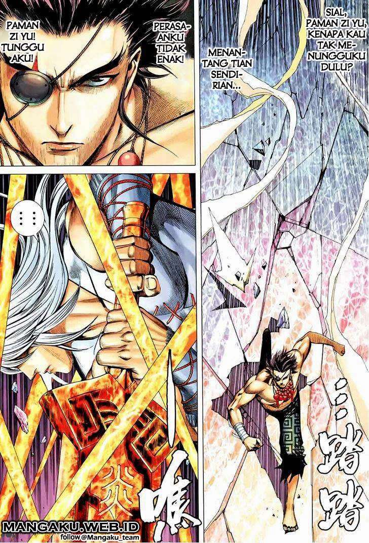 Feng Shen Ji II Chapter 51 - halaman 22