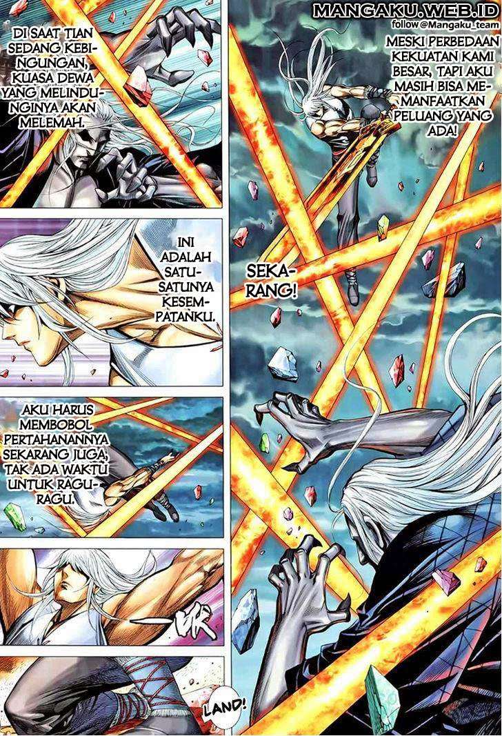 Feng Shen Ji II Chapter 51 - halaman 23
