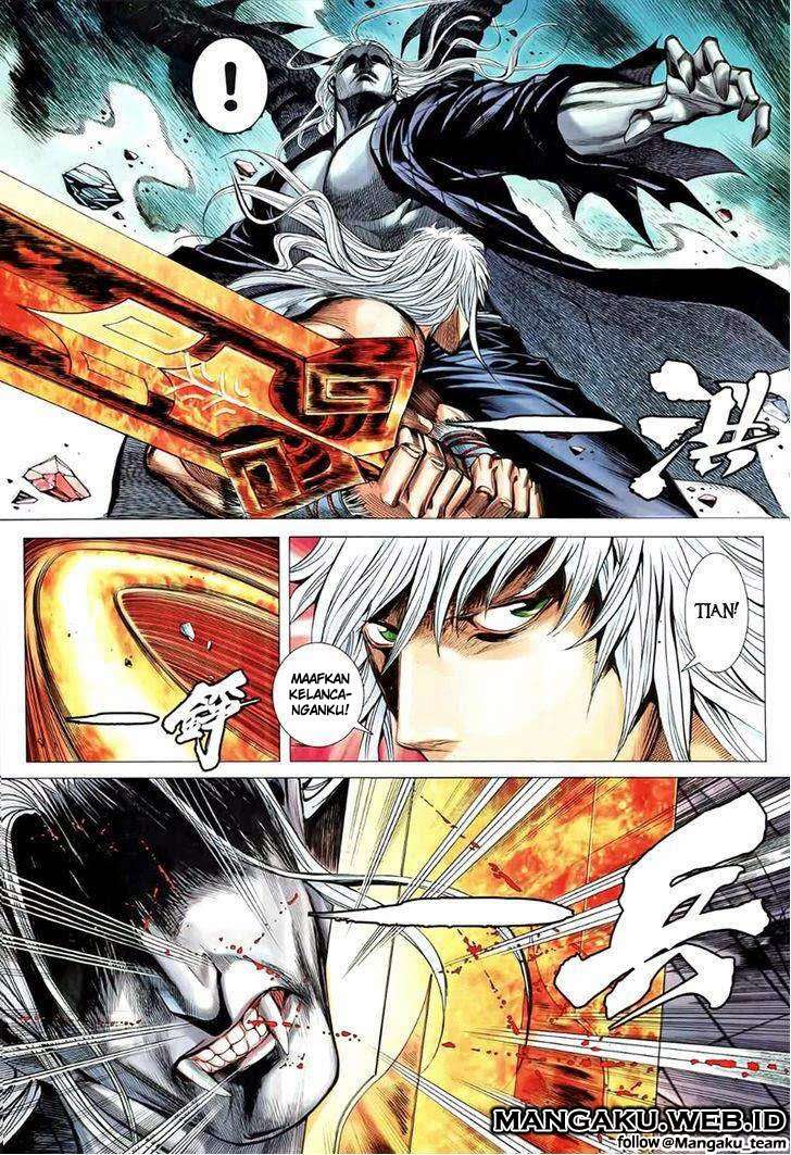 Feng Shen Ji II Chapter 51 - halaman 24