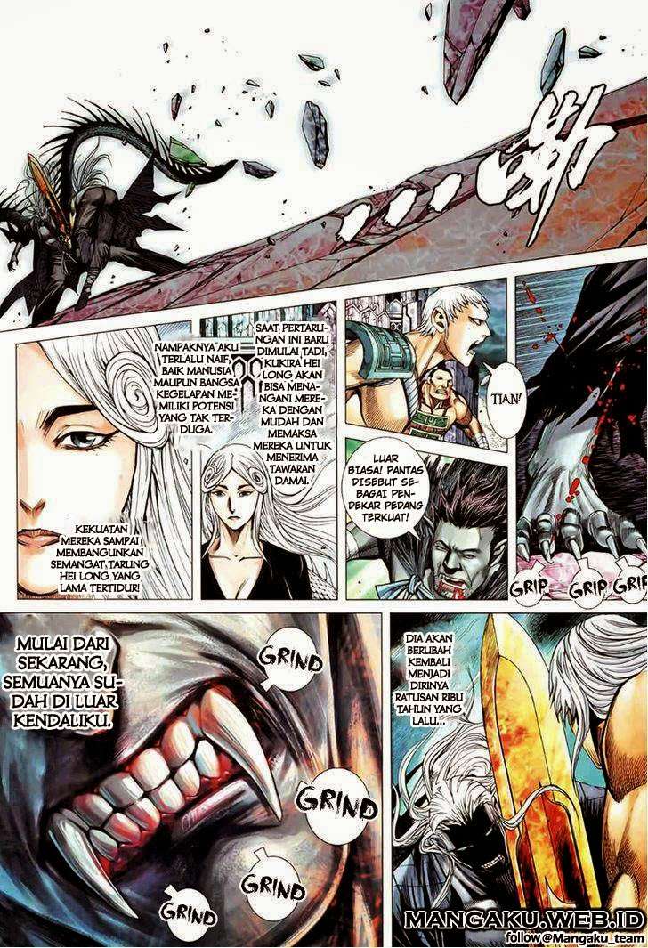Feng Shen Ji II Chapter 51 - halaman 25