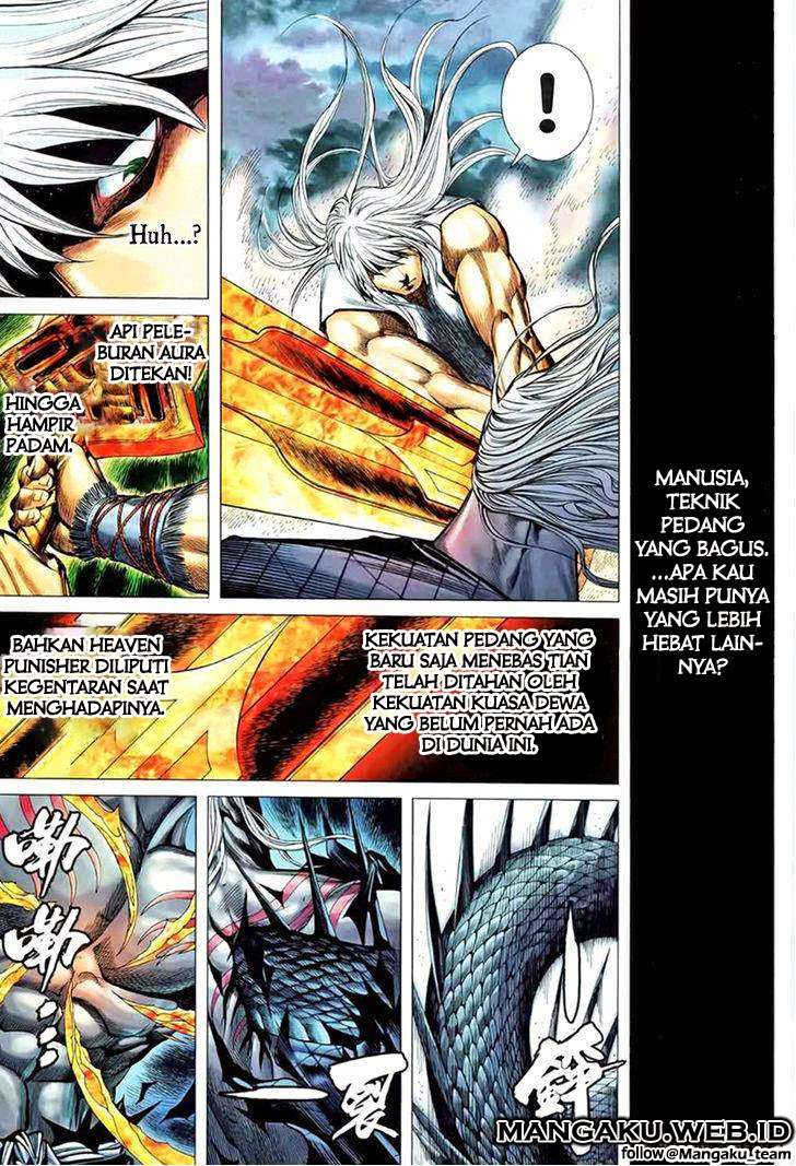 Feng Shen Ji II Chapter 51 - halaman 26