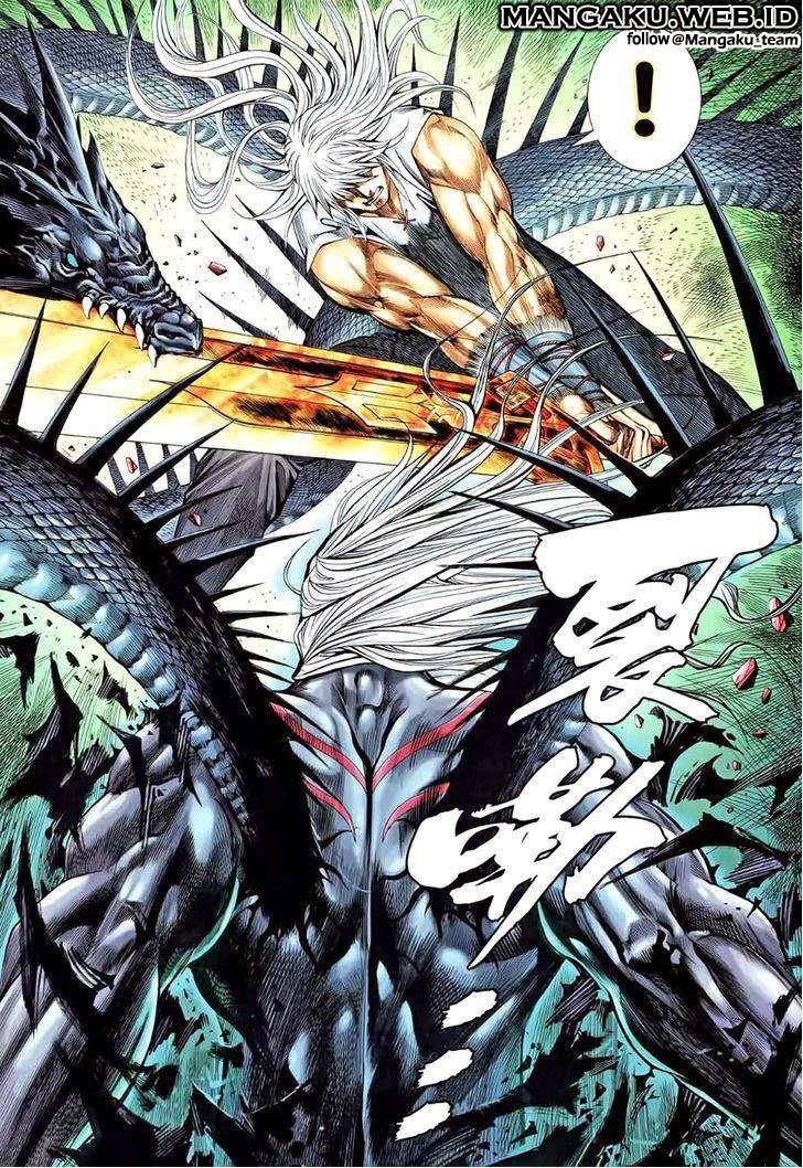 Feng Shen Ji II Chapter 51 - halaman 27