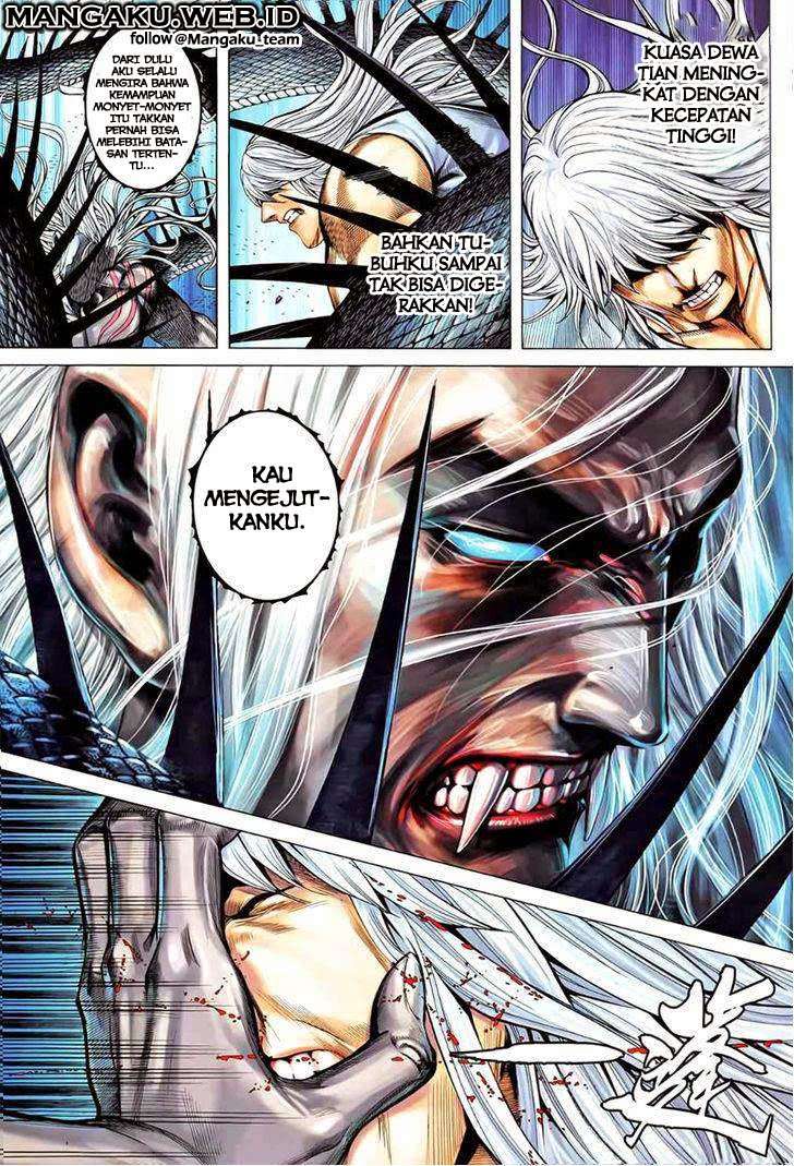 Feng Shen Ji II Chapter 51 - halaman 28