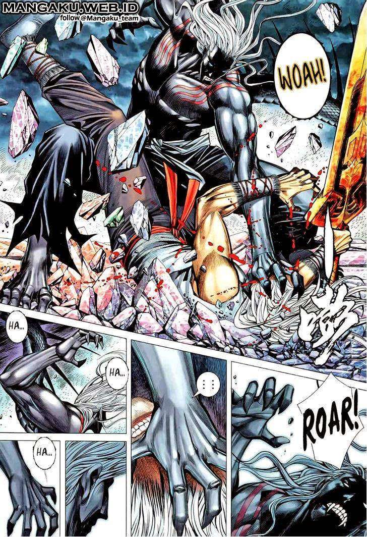 Feng Shen Ji II Chapter 51 - halaman 29