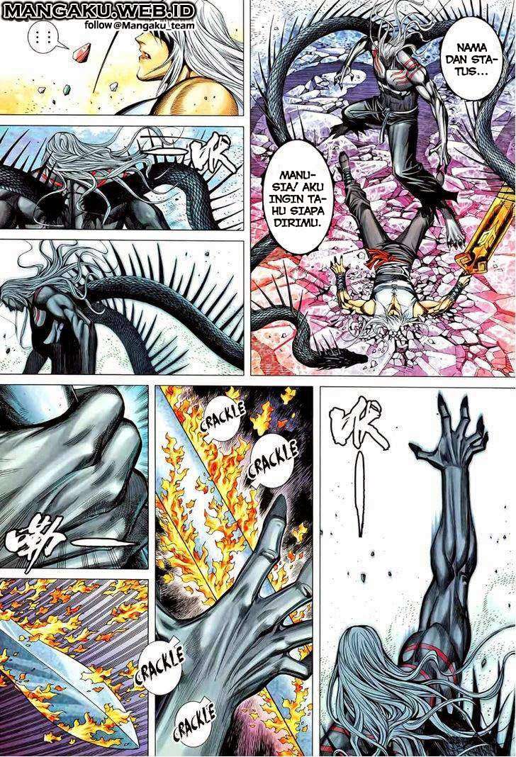 Feng Shen Ji II Chapter 51 - halaman 30