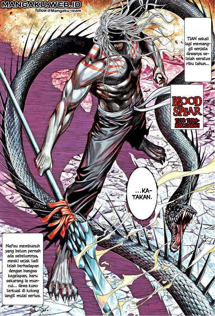 Feng Shen Ji II Chapter 51 - halaman 31