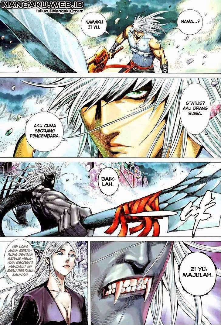 Feng Shen Ji II Chapter 51 - halaman 32