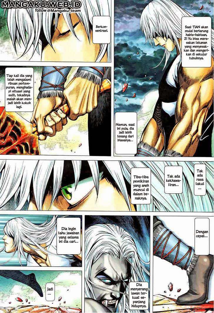 Feng Shen Ji II Chapter 51 - halaman 33