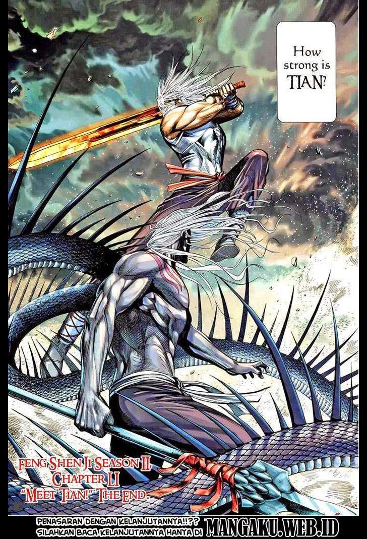 Feng Shen Ji II Chapter 51 - halaman 34